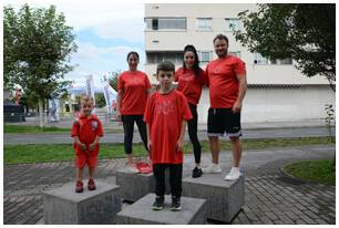 Foto 34 de la Carrera Familiar Solidaria de Loiu 2023